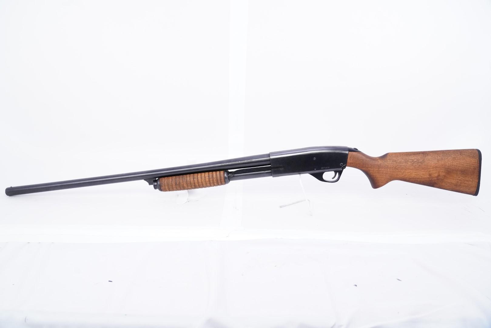 Stevens 67L Series e Pump Action 12 Gauge 28" Shotgun