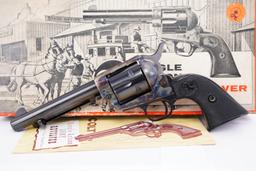 1963 Colt 2nd Generation .44 Special Single Action Army Revolver & Box