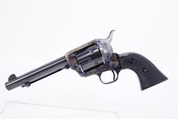1963 Colt 2nd Generation .44 Special Single Action Army Revolver & Box
