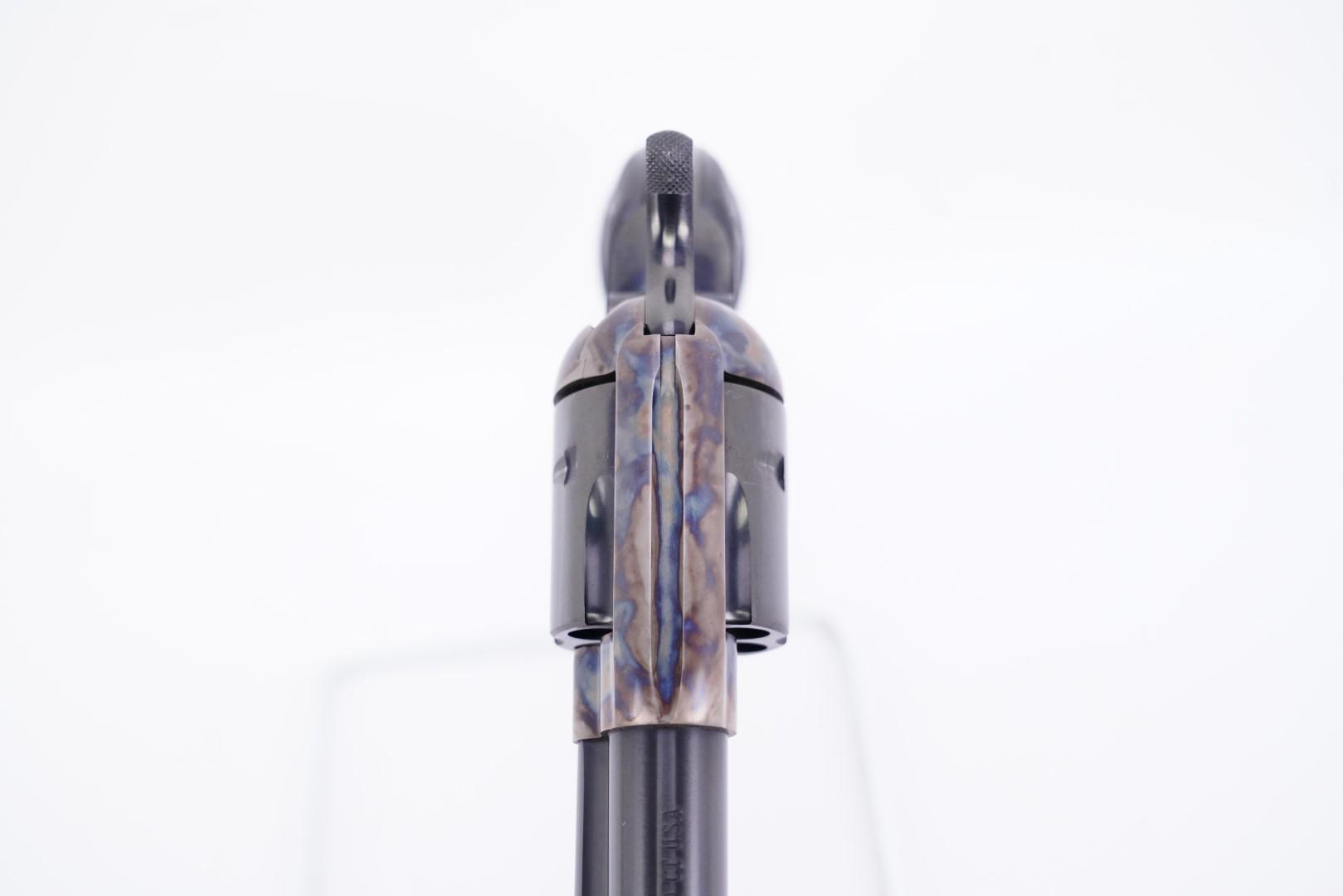 1963 Colt 2nd Generation .44 Special Single Action Army Revolver & Box