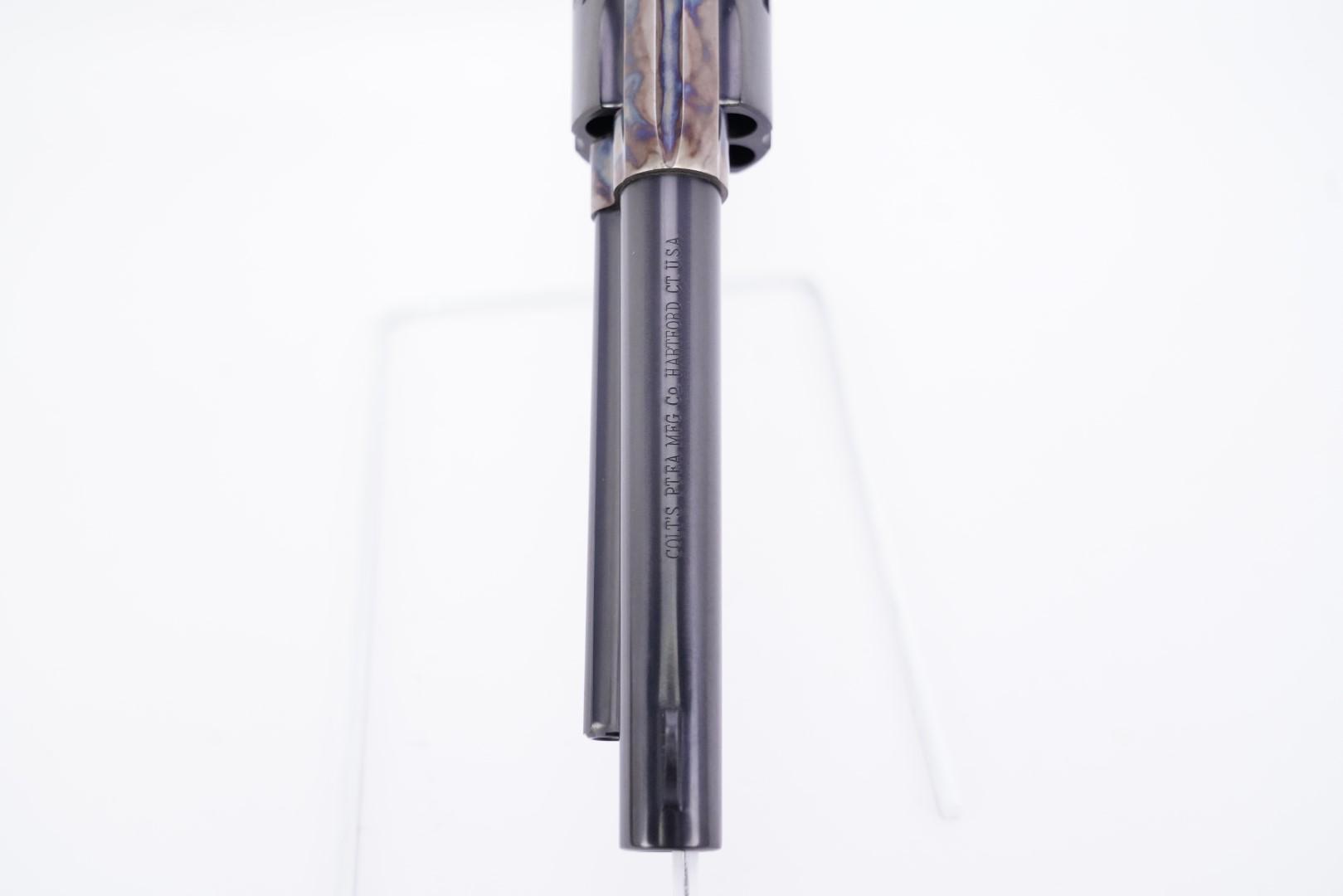 1963 Colt 2nd Generation .44 Special Single Action Army Revolver & Box