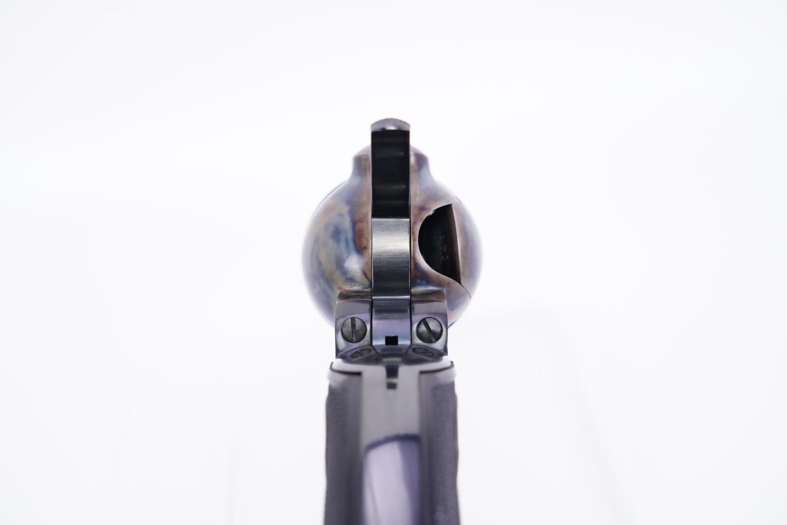1963 Colt 2nd Generation .44 Special Single Action Army Revolver & Box