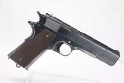 Attractive 4-Digit 1912 Production WWI Colt Model of 1911 U.S. Navy .45 ACP Pistol