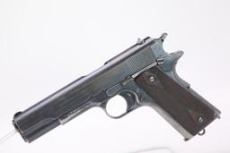Attractive 4-Digit 1912 Production WWI Colt Model of 1911 U.S. Navy .45 ACP Pistol