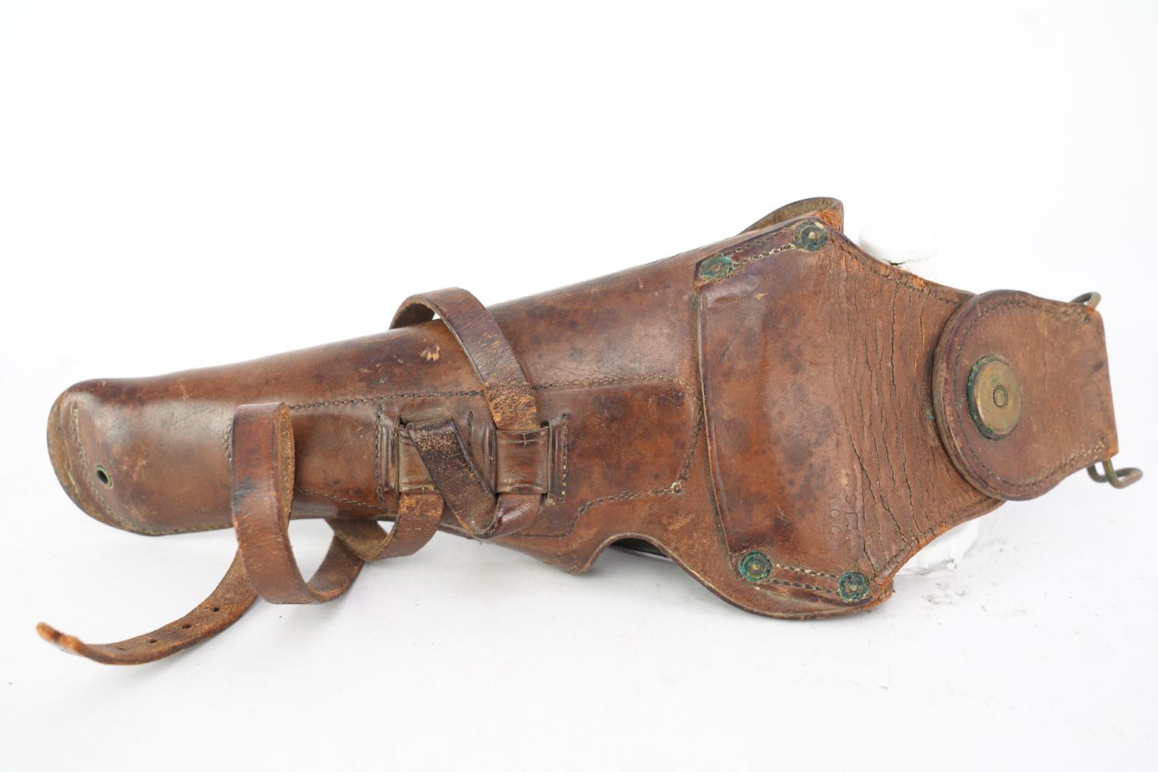 1918 WWI Colt Model of 1911 US Army with WWII Wakayama Landing Plans & Report