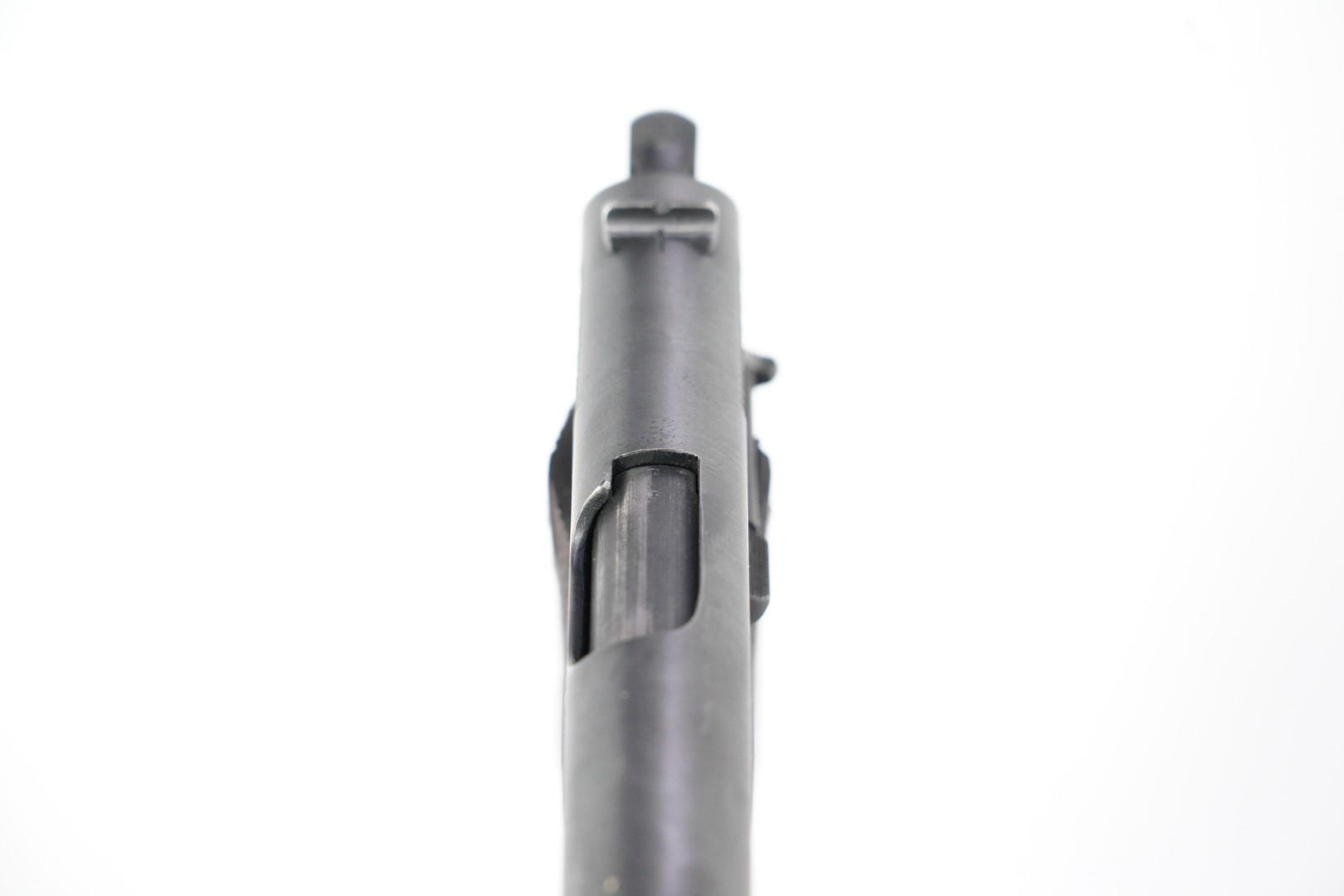 1918 WWI Colt Model of 1911 US Army with WWII Wakayama Landing Plans & Report