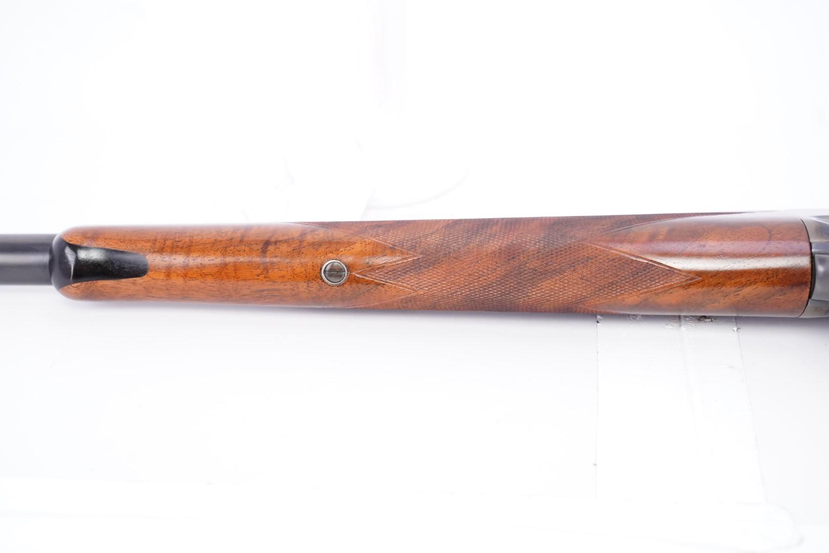 1901 Browning Brothers Marked Winchester Model 1895 .30-40 Krag Lever Action Rifle