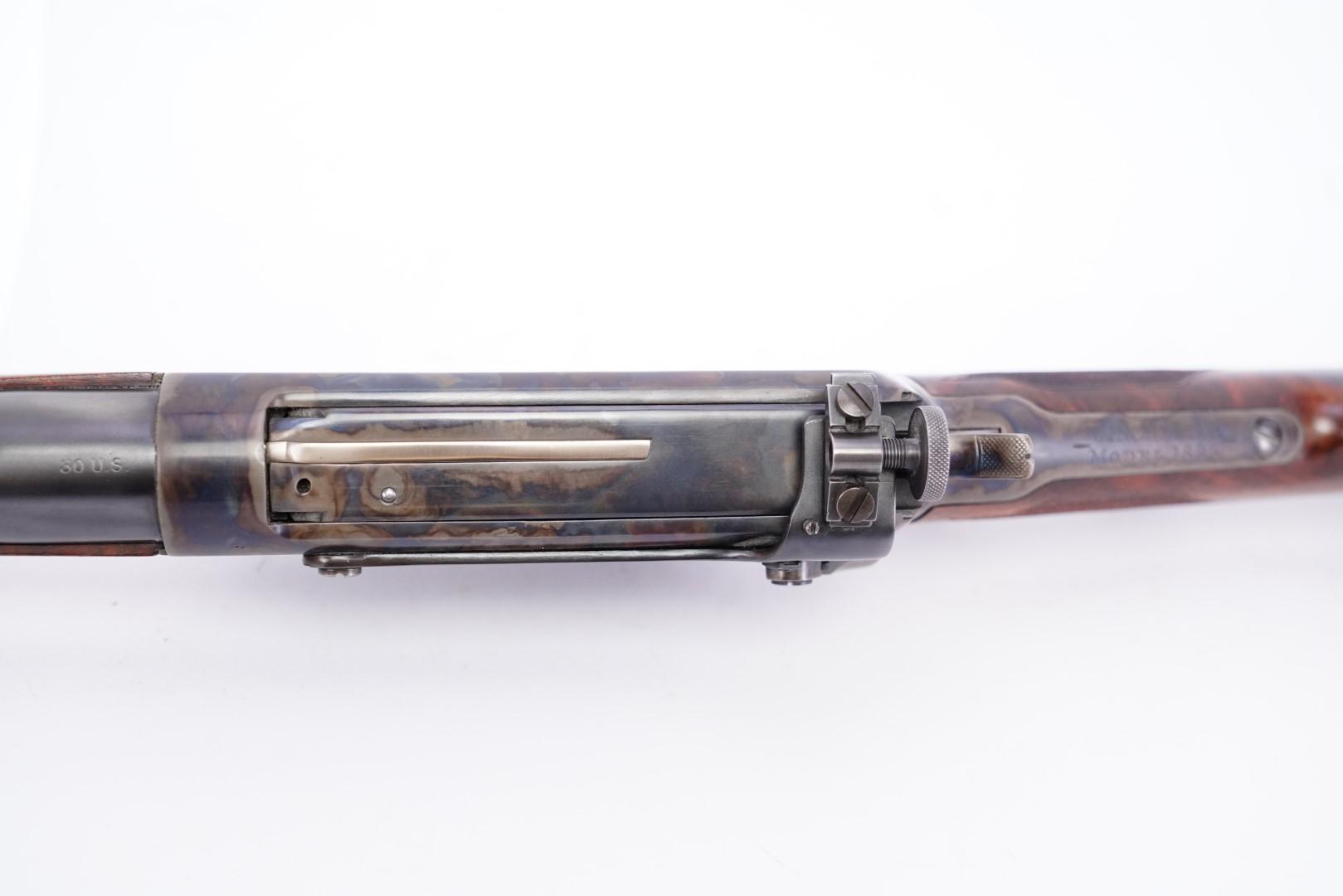 1901 Browning Brothers Marked Winchester Model 1895 .30-40 Krag Lever Action Rifle
