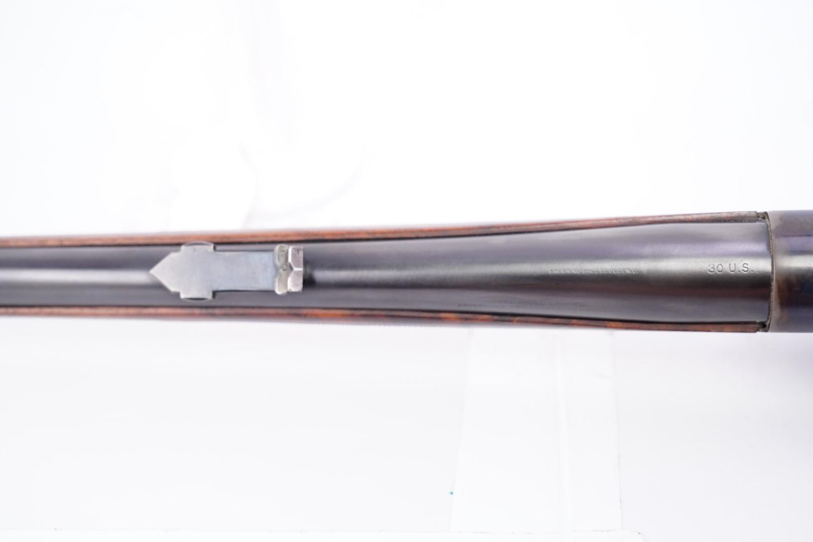 1901 Browning Brothers Marked Winchester Model 1895 .30-40 Krag Lever Action Rifle