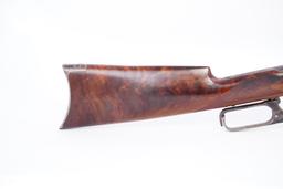 1901 Browning Brothers Marked Winchester Model 1895 .30-40 Krag Lever Action Rifle