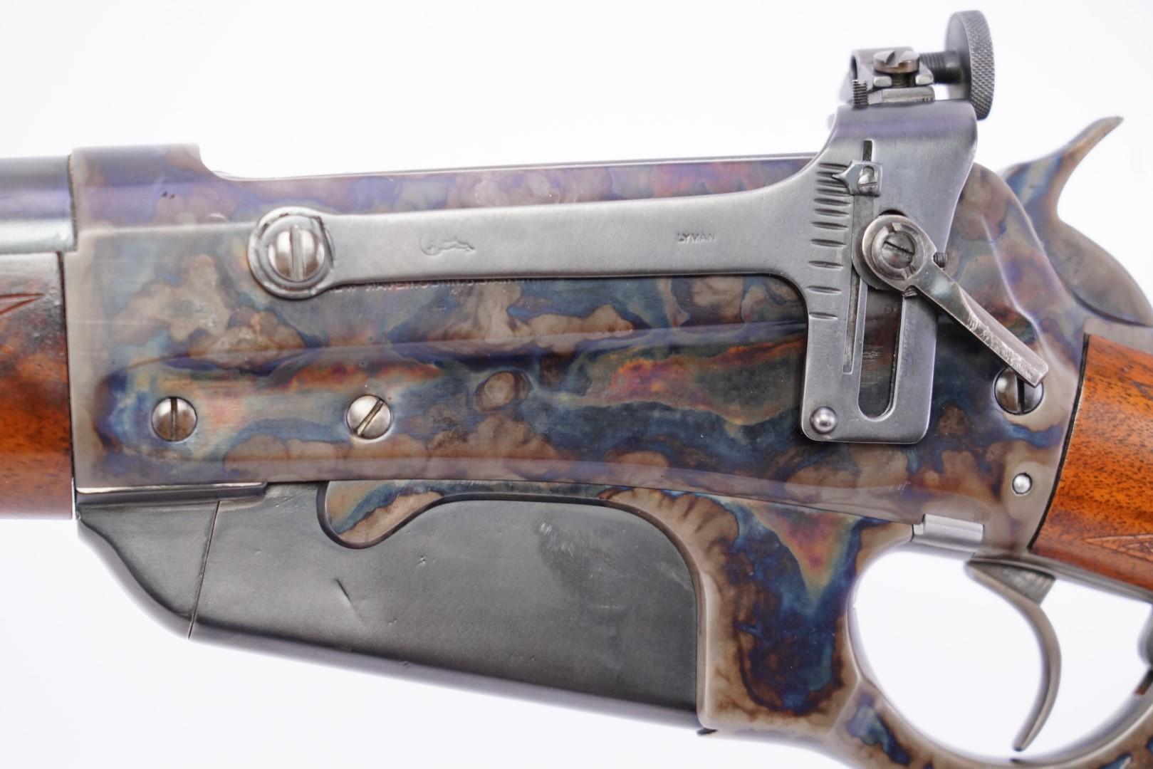 1901 Browning Brothers Marked Winchester Model 1895 .30-40 Krag Lever Action Rifle