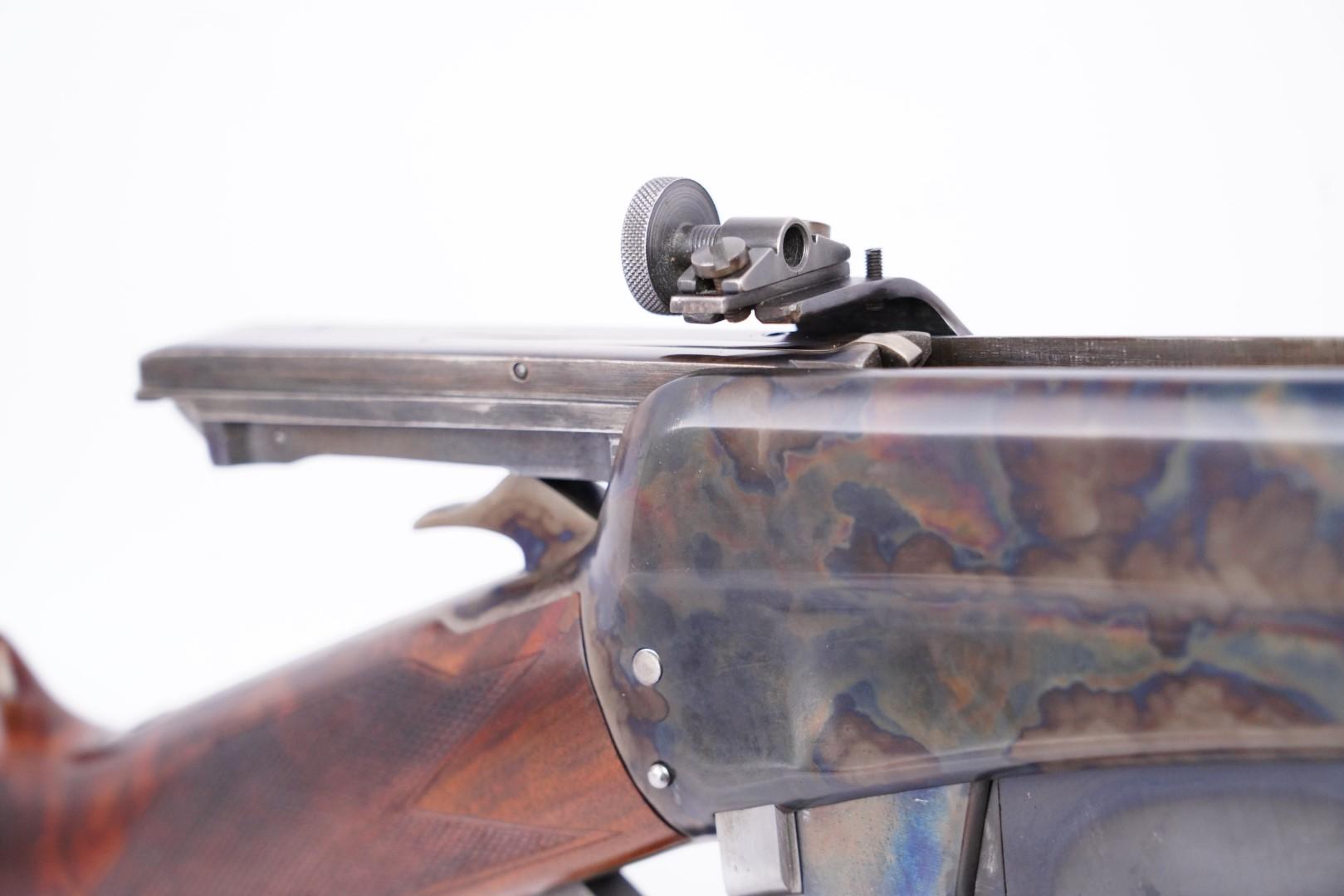 1901 Browning Brothers Marked Winchester Model 1895 .30-40 Krag Lever Action Rifle