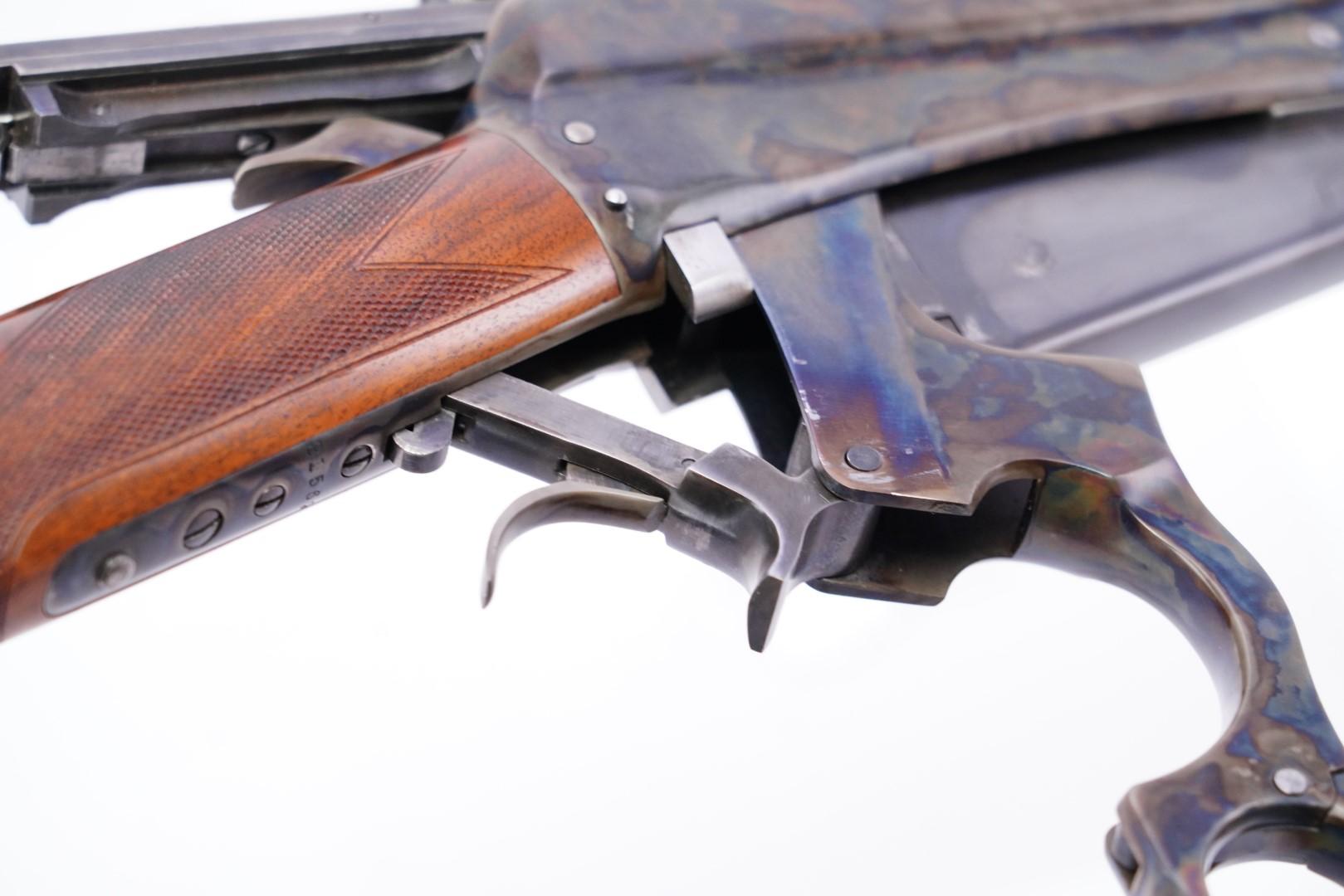 1901 Browning Brothers Marked Winchester Model 1895 .30-40 Krag Lever Action Rifle