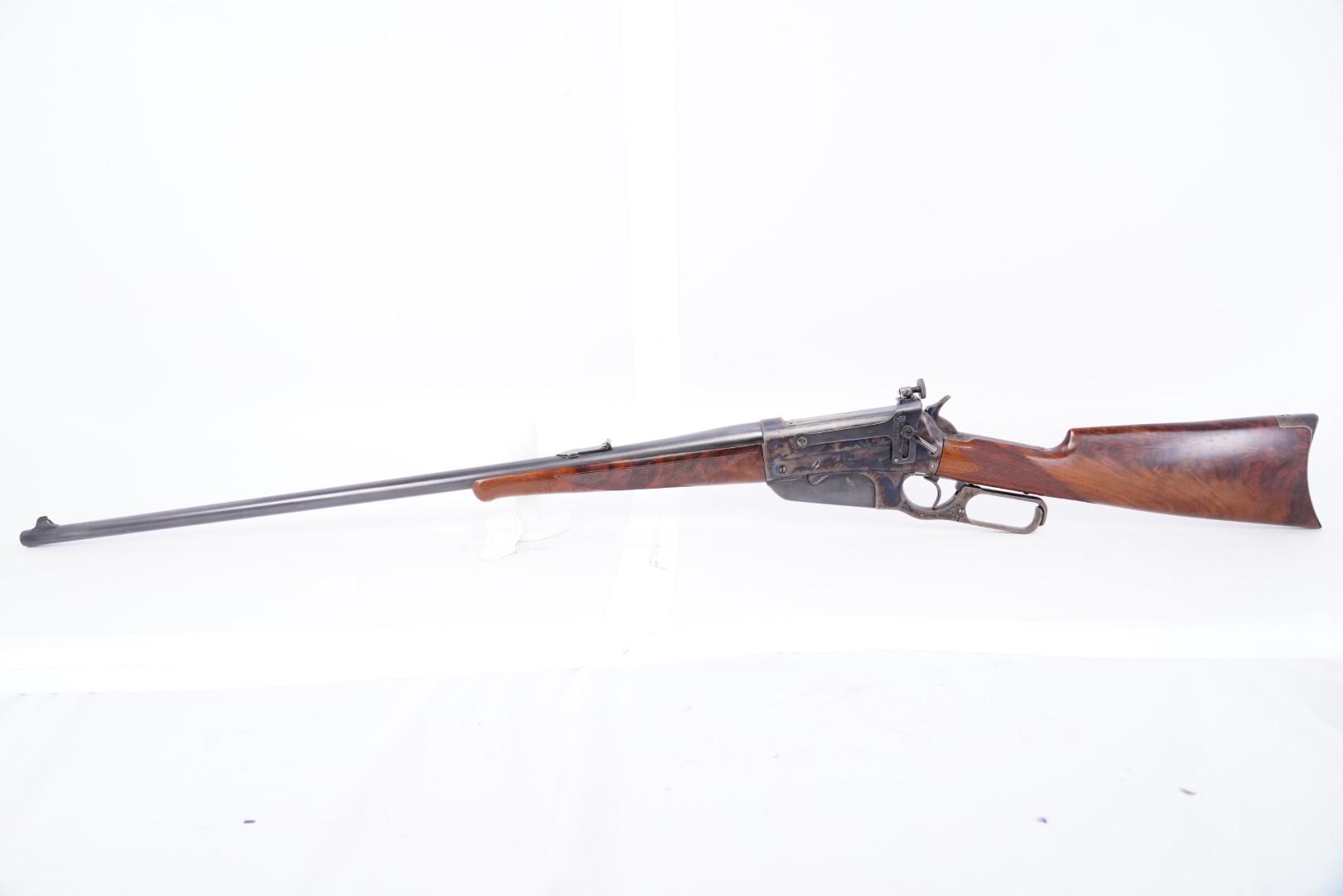 1901 Browning Brothers Marked Winchester Model 1895 .30-40 Krag Lever Action Rifle