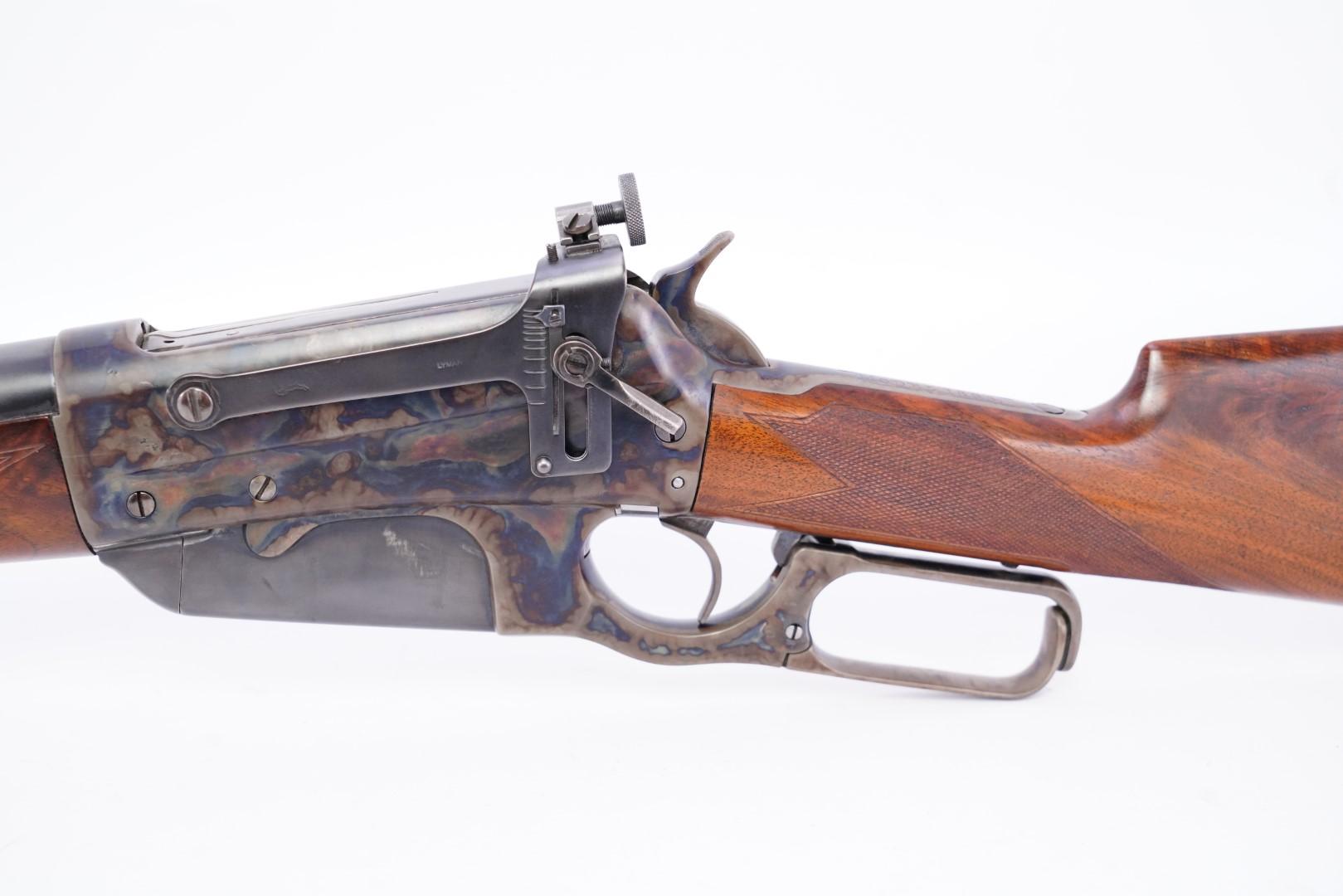 1901 Browning Brothers Marked Winchester Model 1895 .30-40 Krag Lever Action Rifle