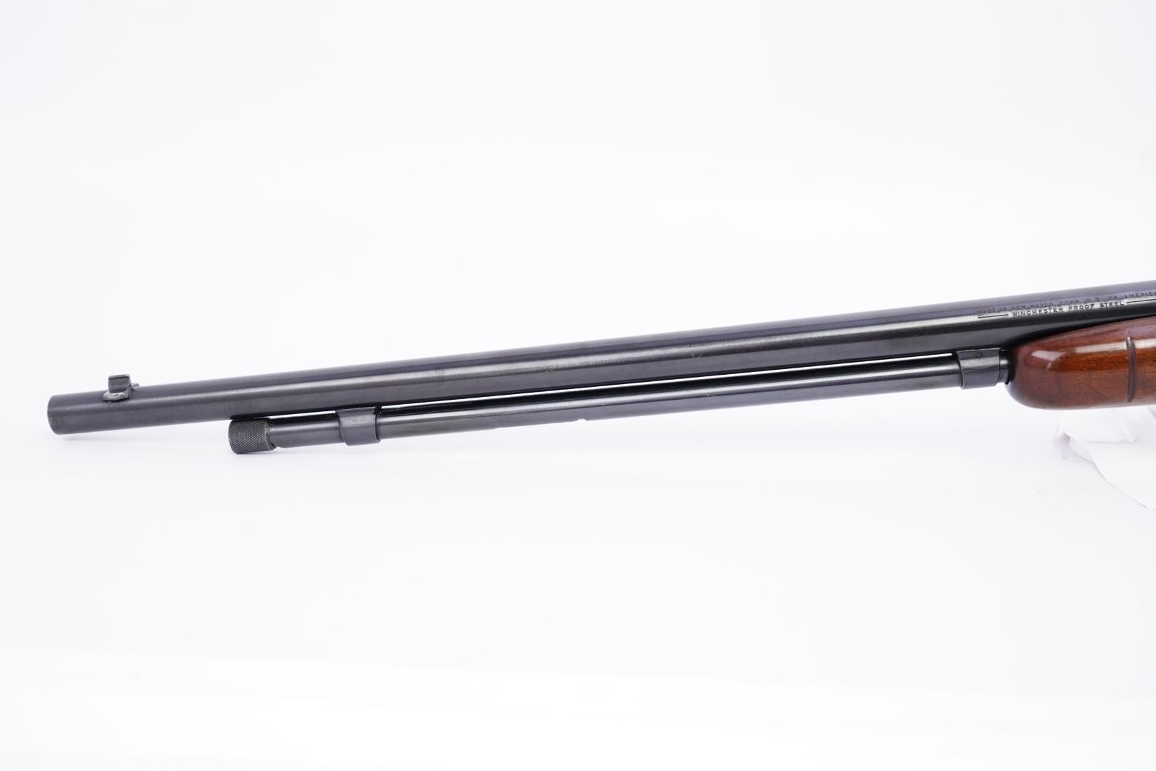 Very Nice Winchester Model 61 .22 W.R.F. Pump Action Rifle MFD 1945