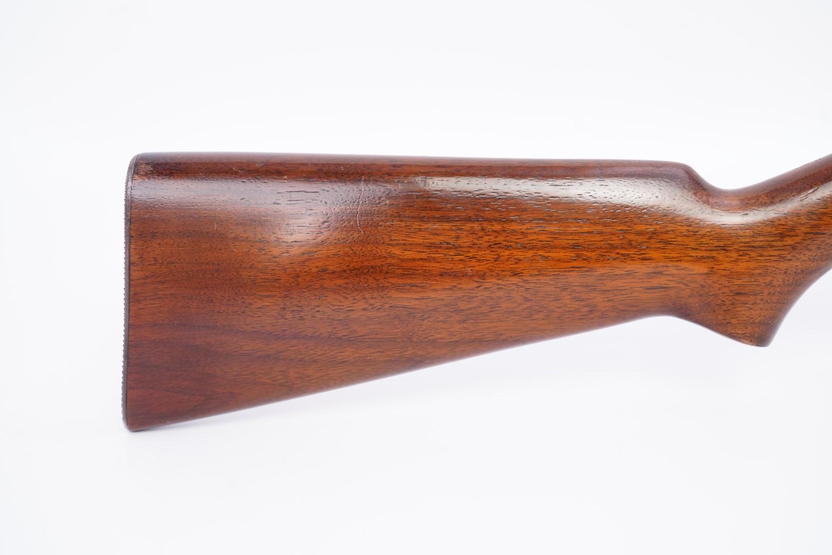 Very Nice Winchester Model 61 .22 W.R.F. Pump Action Rifle MFD 1945