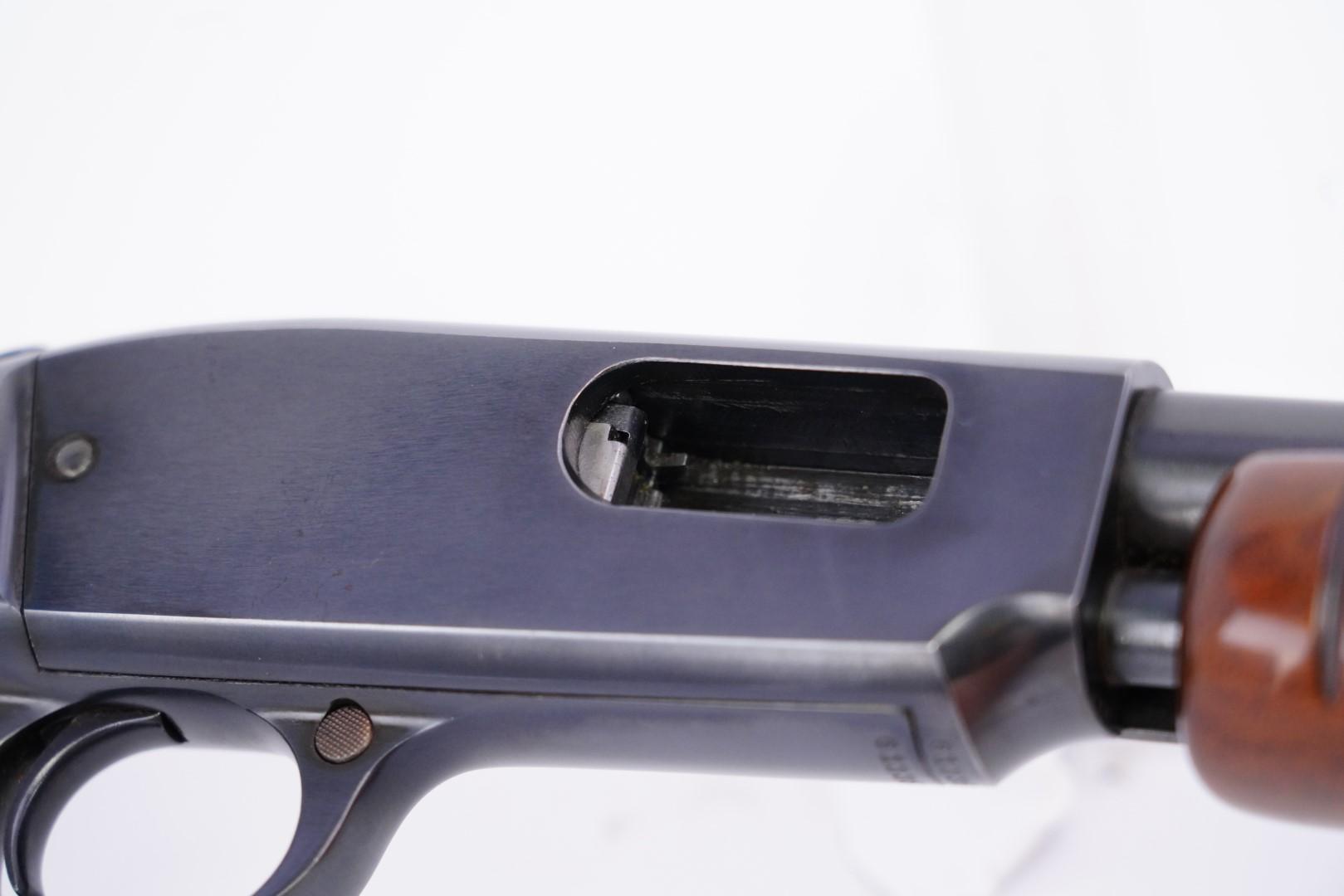 Very Nice Winchester Model 61 .22 W.R.F. Pump Action Rifle MFD 1945