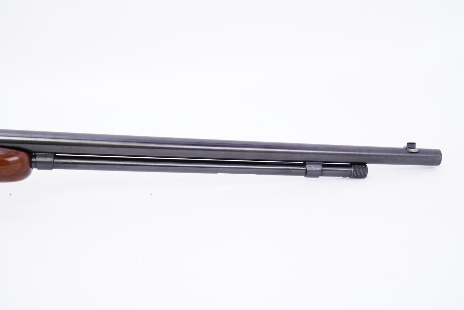 Very Nice Winchester Model 61 .22 W.R.F. Pump Action Rifle MFD 1945