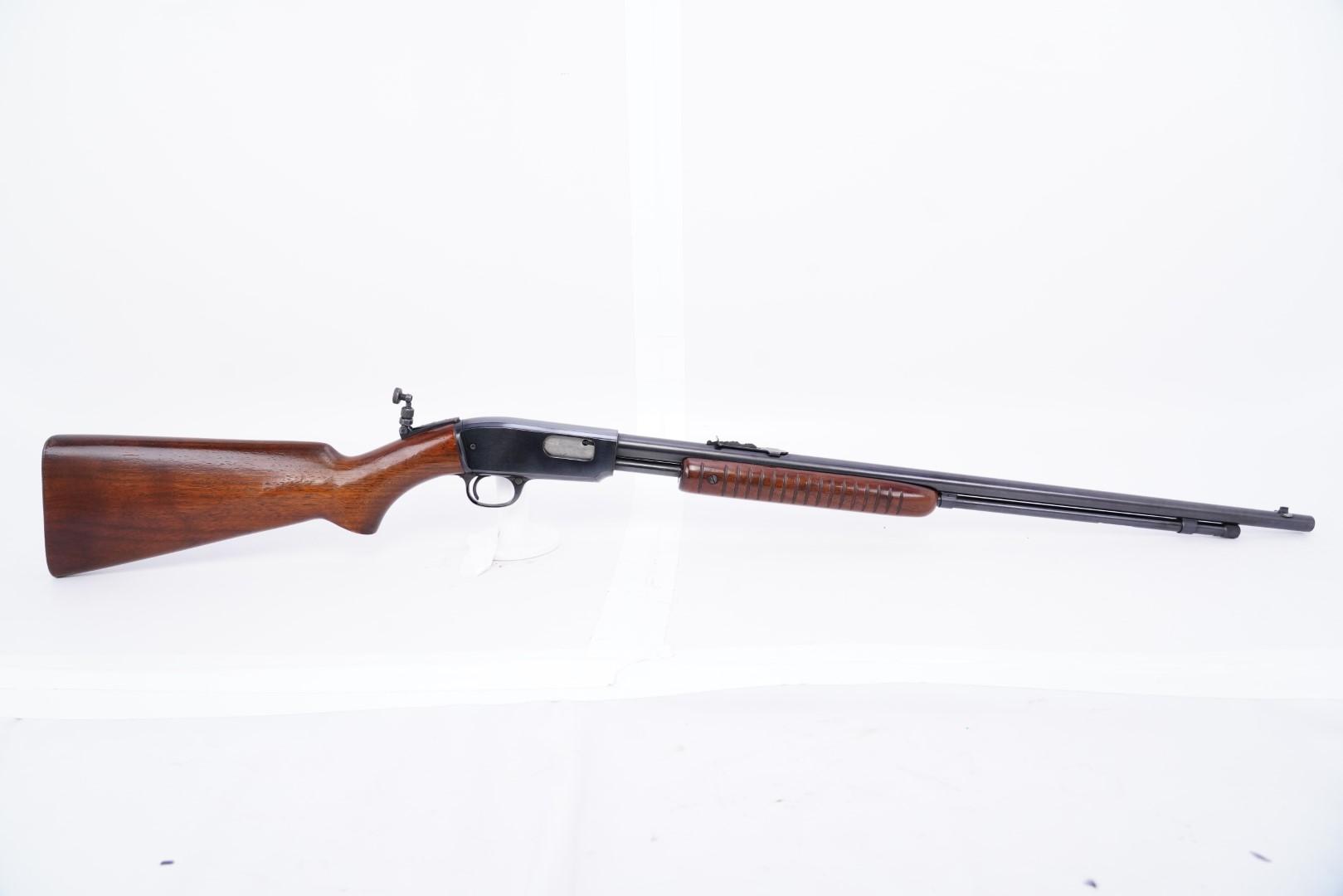 Very Nice Winchester Model 61 .22 W.R.F. Pump Action Rifle MFD 1945