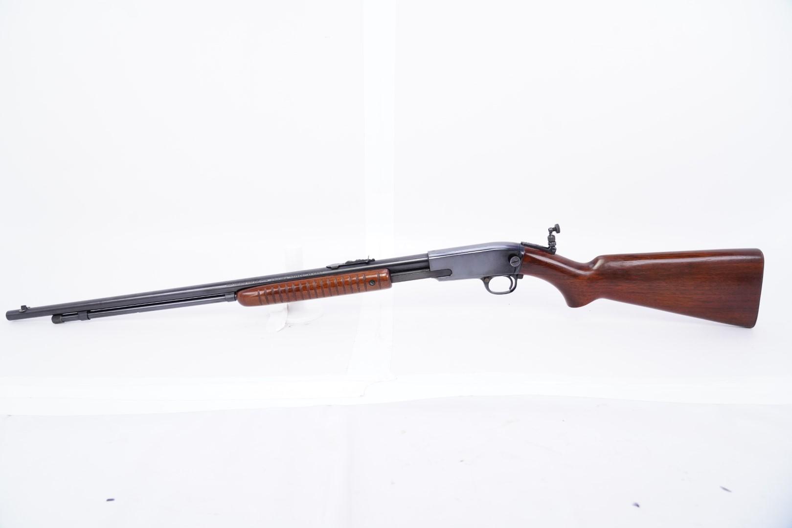 Very Nice Winchester Model 61 .22 W.R.F. Pump Action Rifle MFD 1945