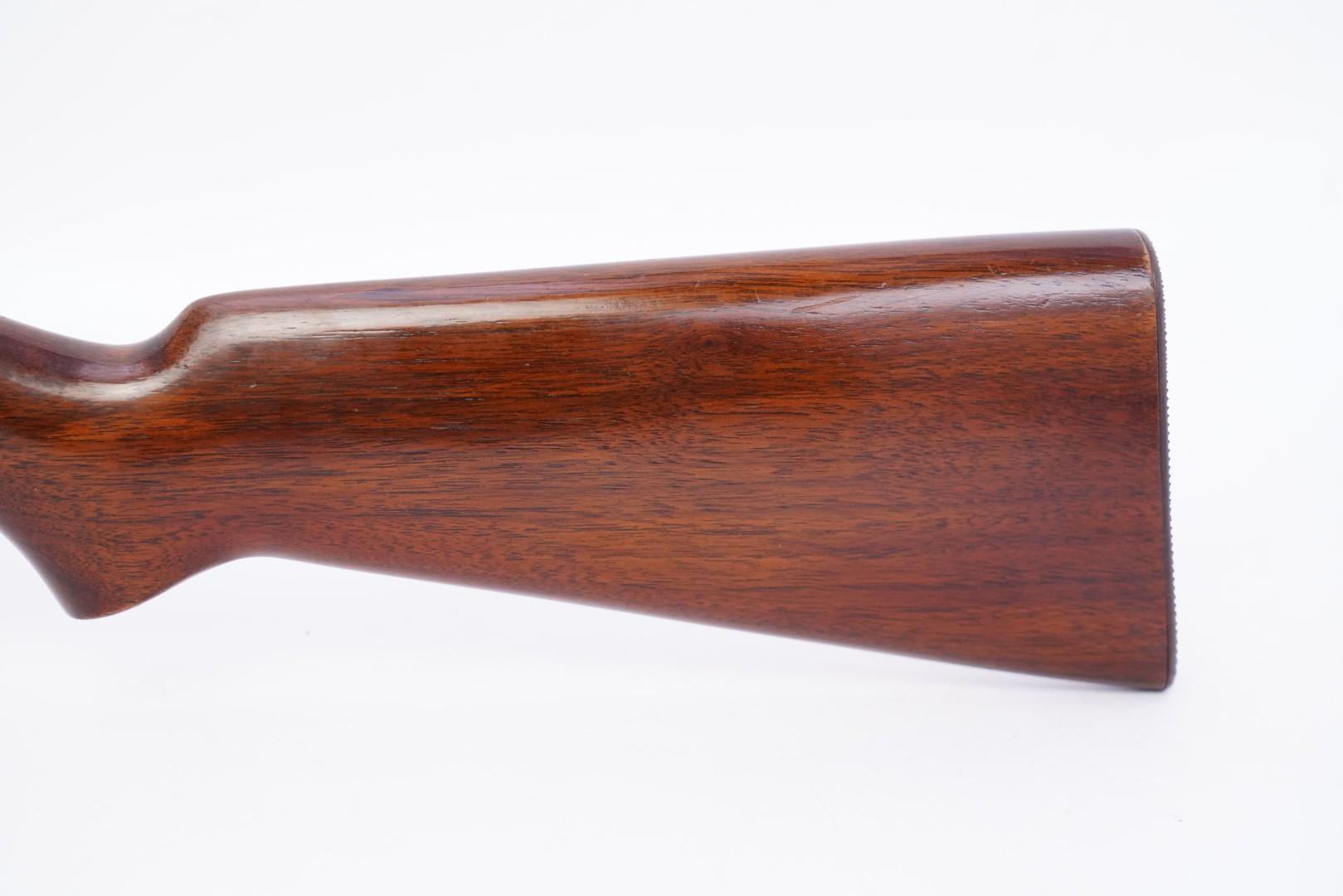 Very Nice Winchester Model 61 .22 W.R.F. Pump Action Rifle MFD 1945