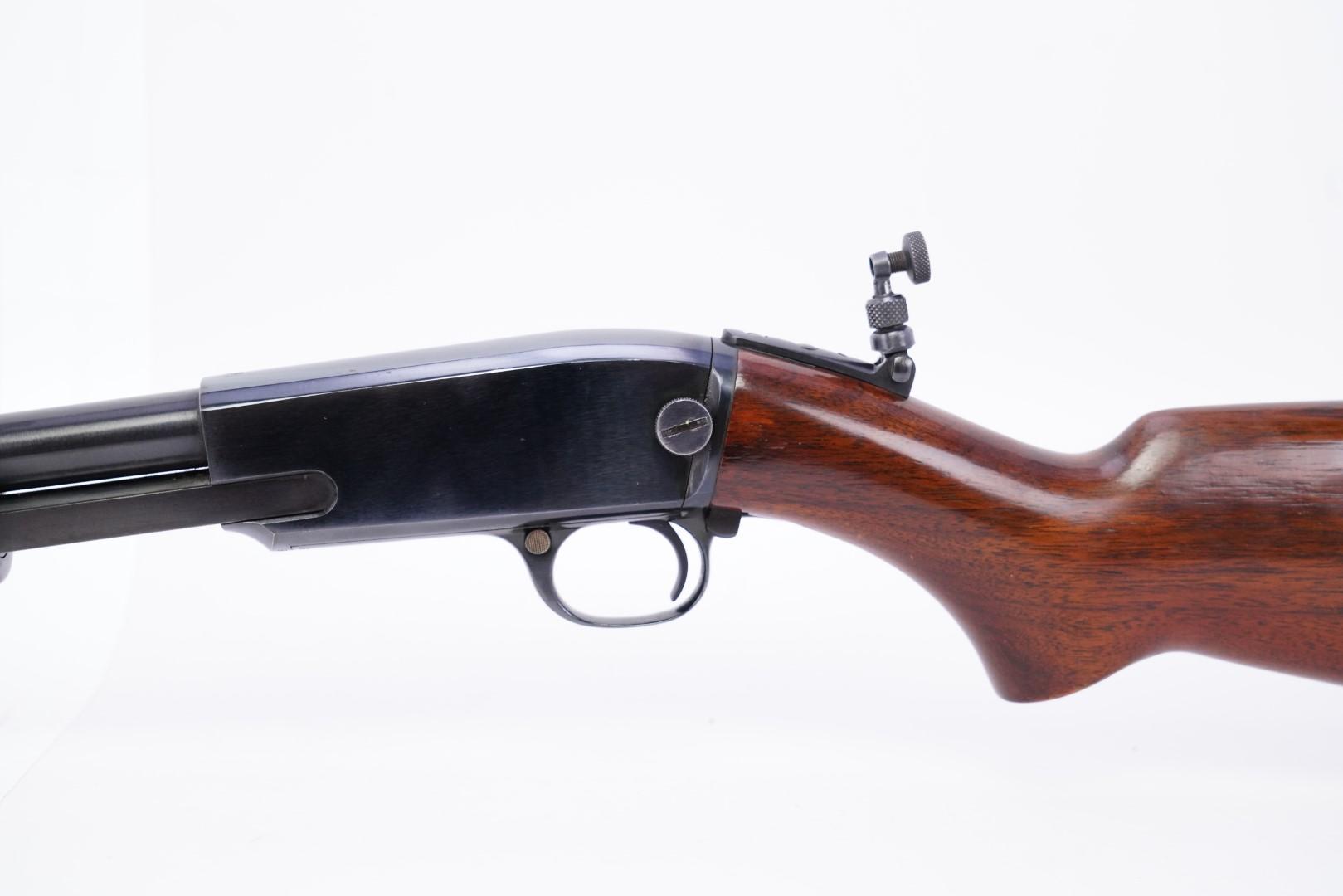 Very Nice Winchester Model 61 .22 W.R.F. Pump Action Rifle MFD 1945