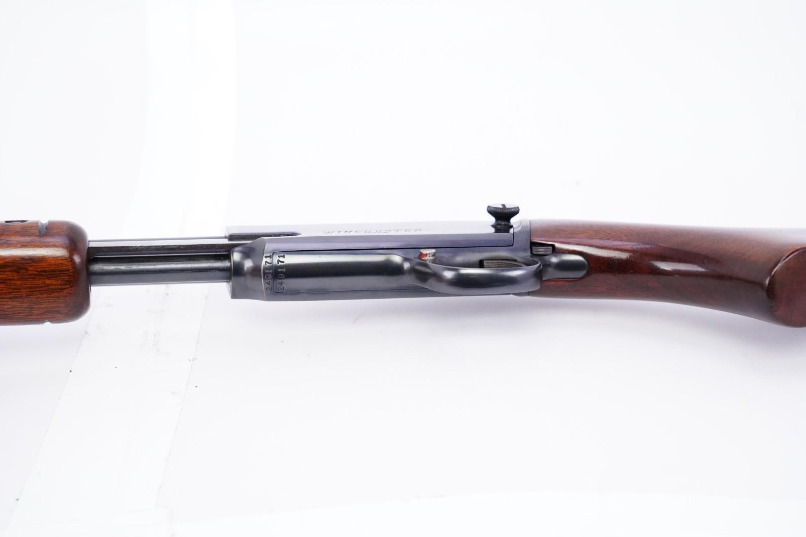 Very Nice Winchester Model 61 .22 Short Gallery Gun