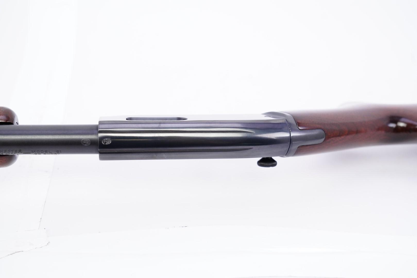 Very Nice Winchester Model 61 .22 Short Gallery Gun