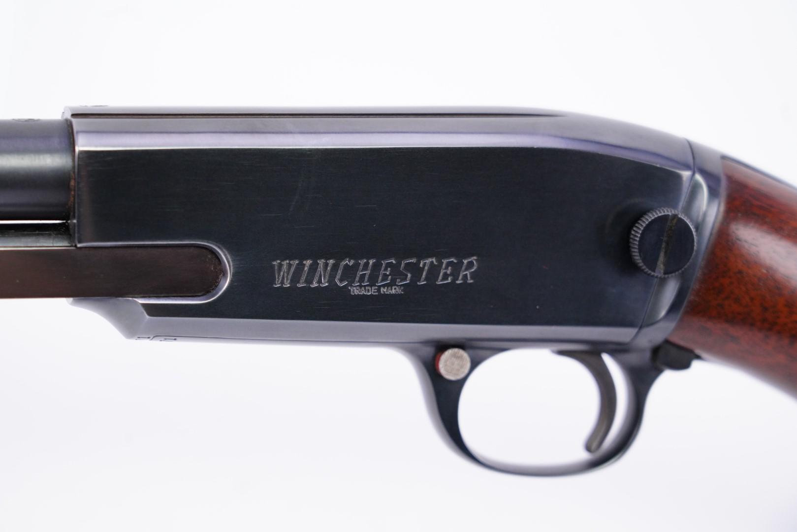 Very Nice Winchester Model 61 .22 Short Gallery Gun