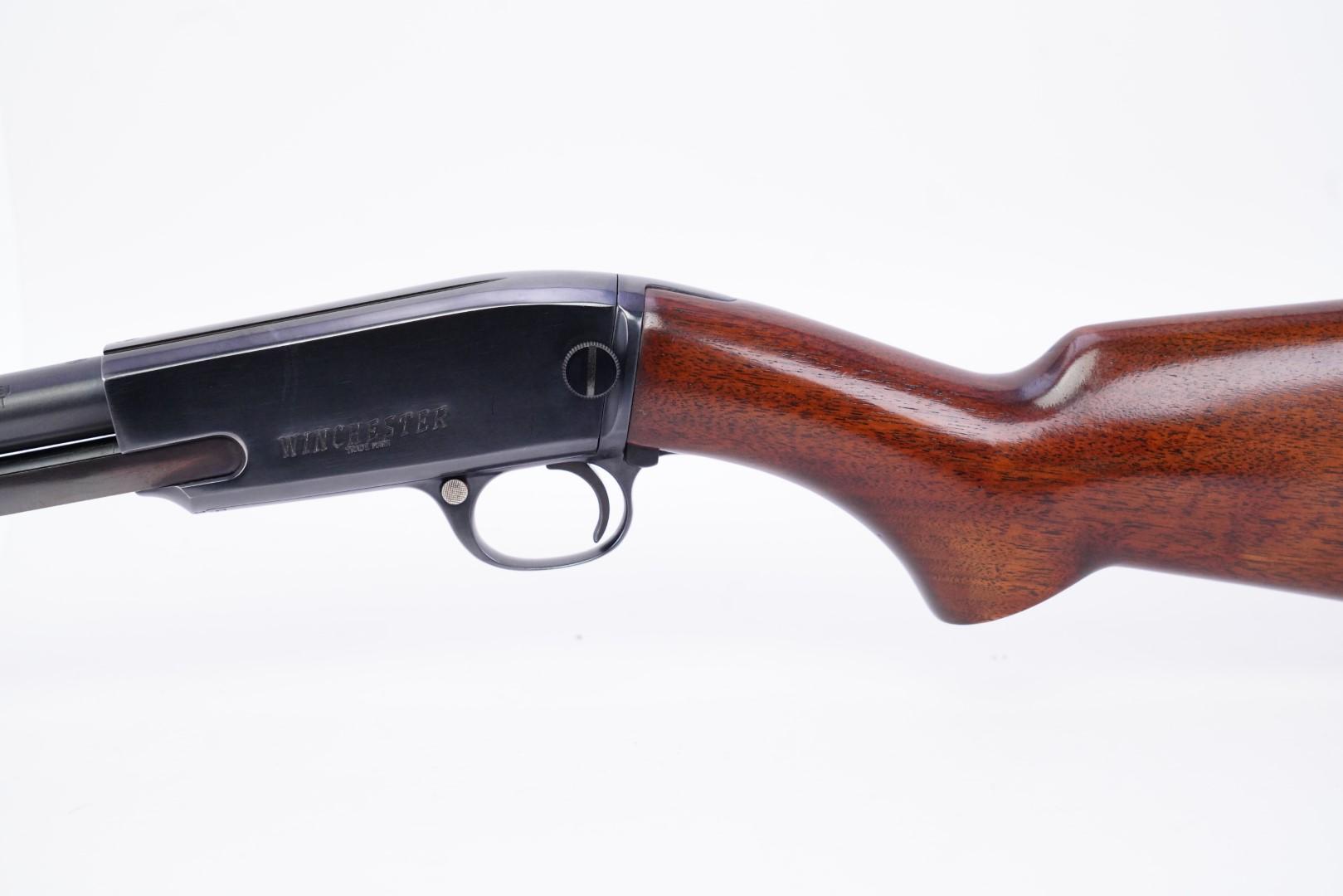 Very Nice Winchester Model 61 .22 Short Gallery Gun