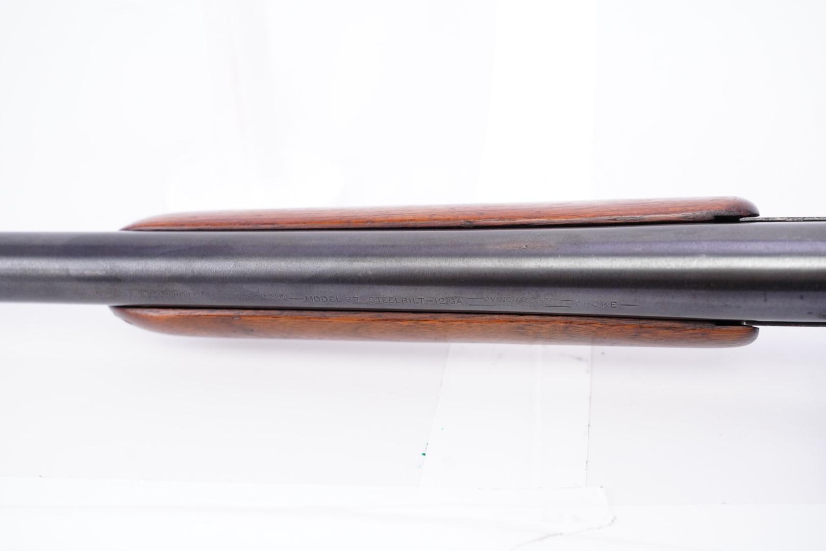 Winchester Model 37 12 Gauge Single Shot Shotgun