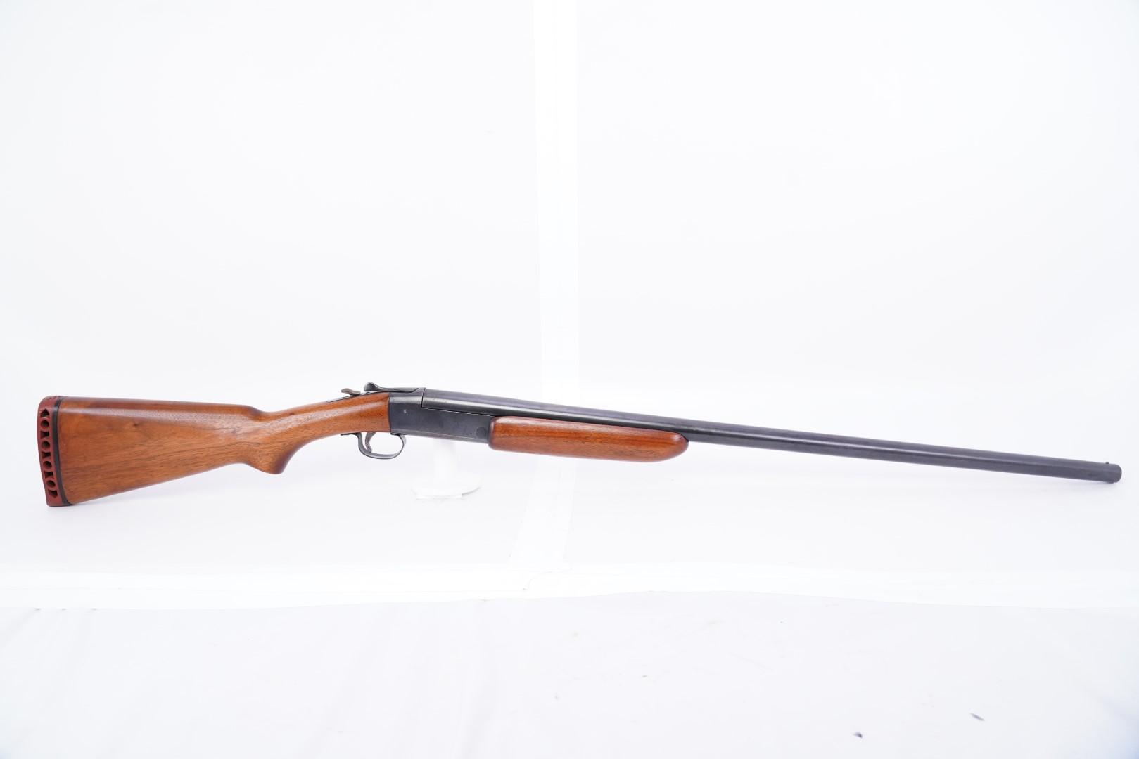 Winchester Model 37 12 Gauge Single Shot Shotgun