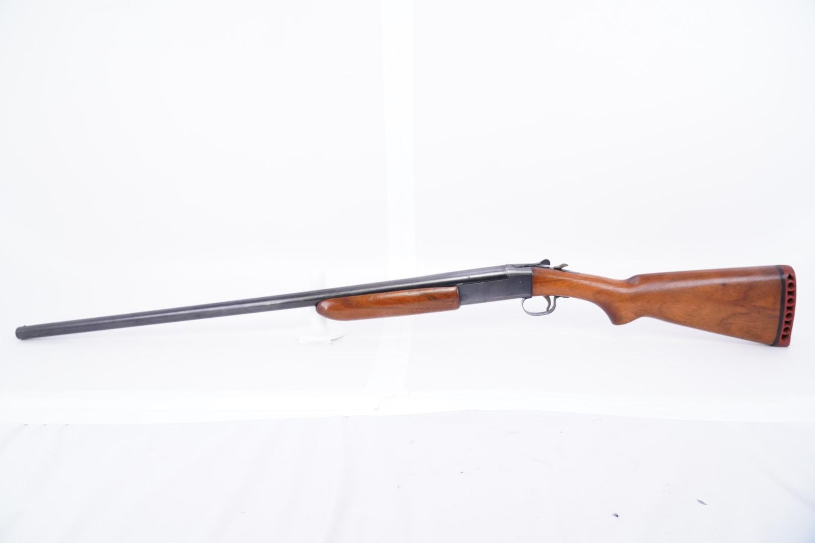 Winchester Model 37 12 Gauge Single Shot Shotgun