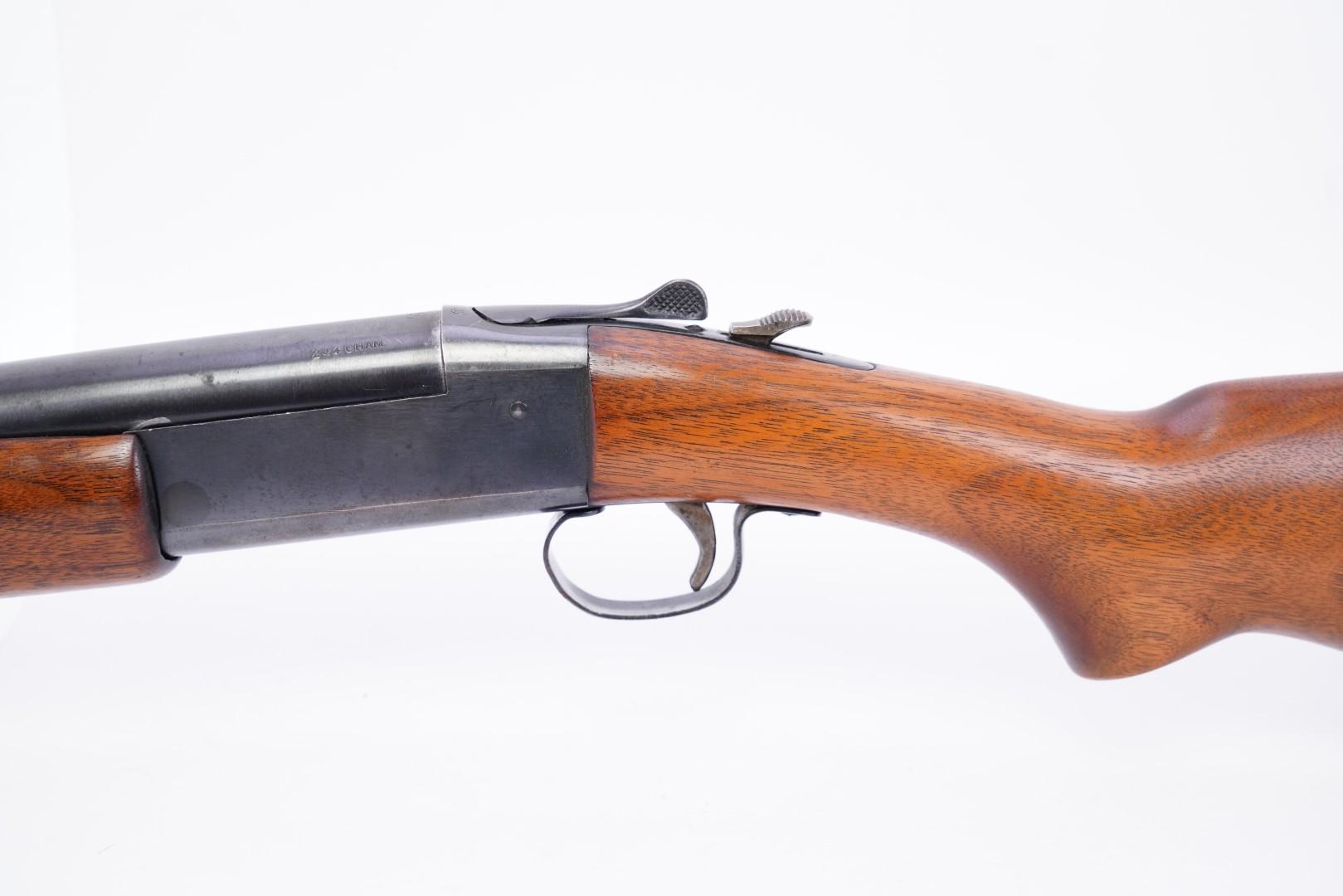 Winchester Model 37 12 Gauge Single Shot Shotgun