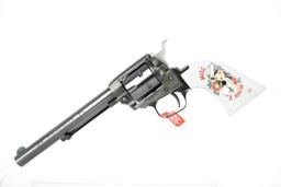 Heritage Rough Rider Miss B. Hav'in .22 LR 6.5" Single Action Revolver & Box