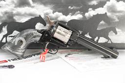 Fine Heritage Rough Rider 4 3/4" .22LR Single Action Revolver & Box