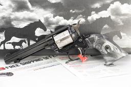 Fine Heritage Rough Rider 4 3/4" .22LR Single Action Revolver & Box