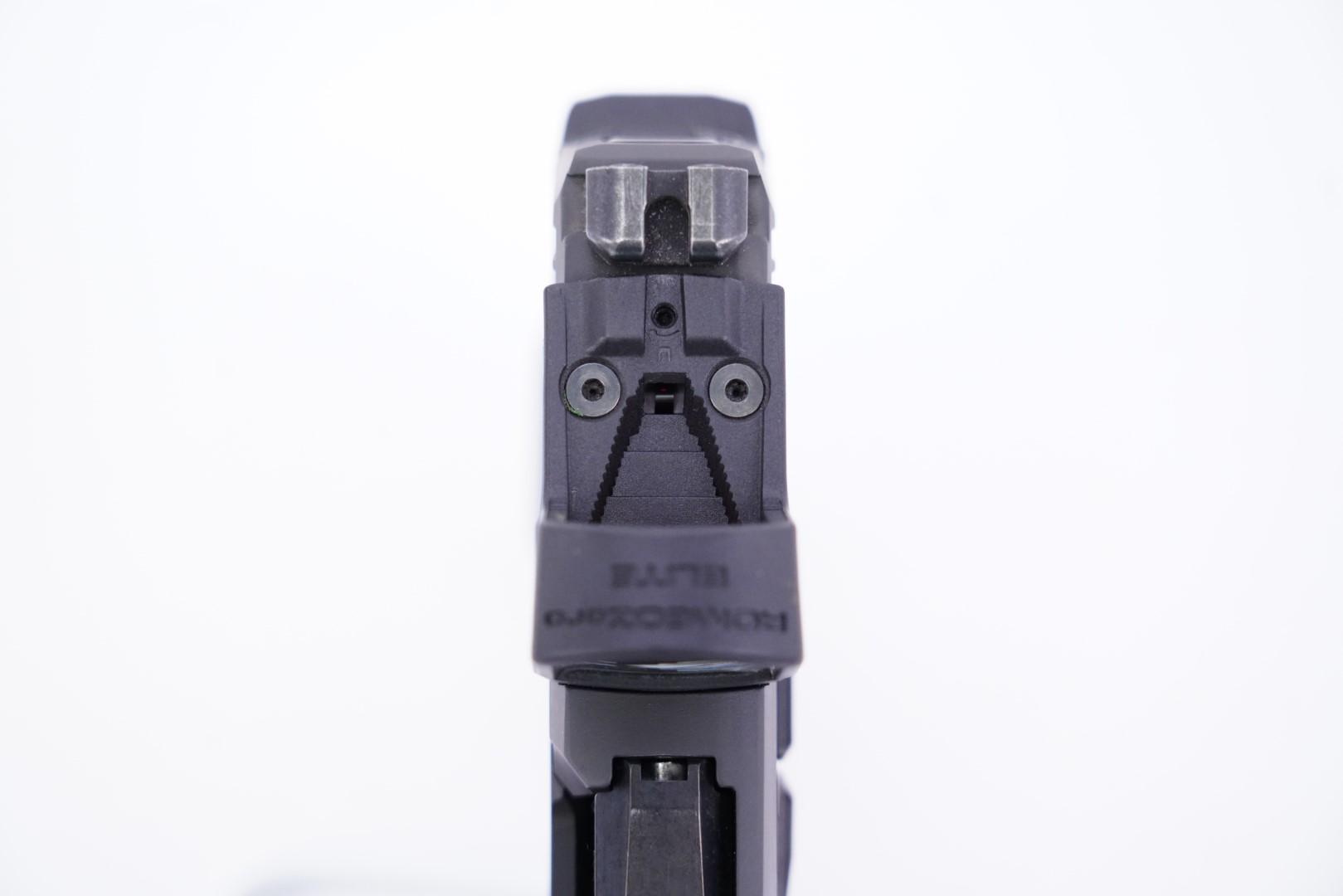 Sig Sauer P365 Striker Fired Semi Automatic Pistol w/ Romeo Zero Optic & Box