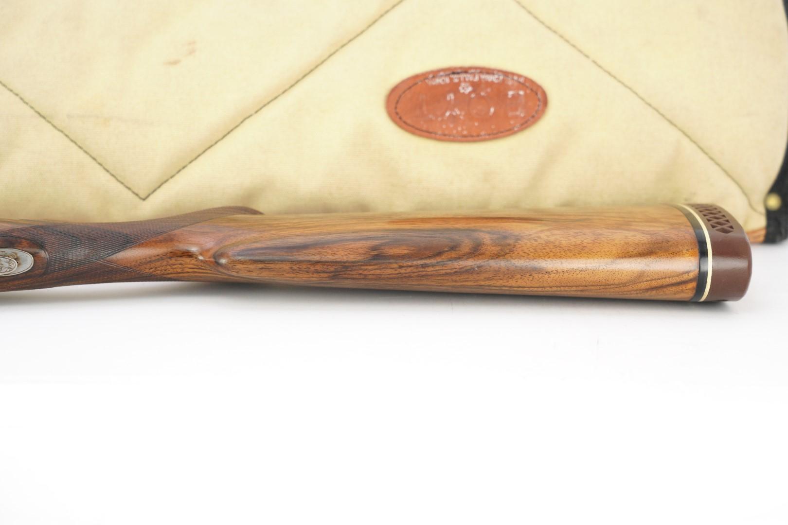 Funken engraved Diana Grade Browning Superposed 20 Ga. Over Under Shotgun