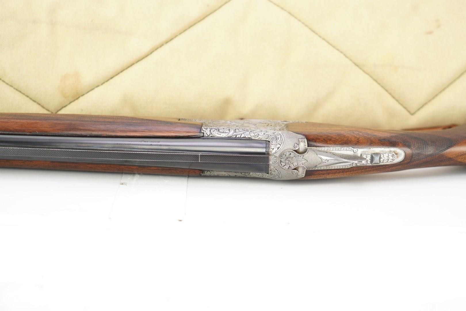 Funken engraved Diana Grade Browning Superposed 20 Ga. Over Under Shotgun