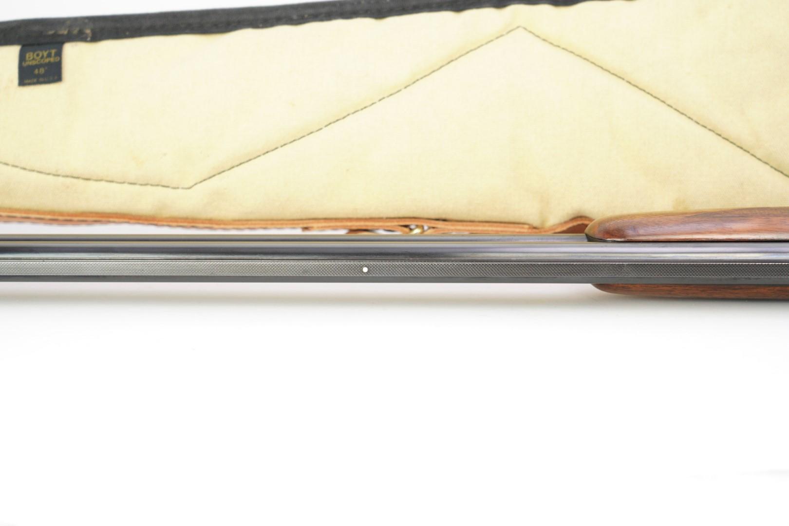 Funken engraved Diana Grade Browning Superposed 20 Ga. Over Under Shotgun