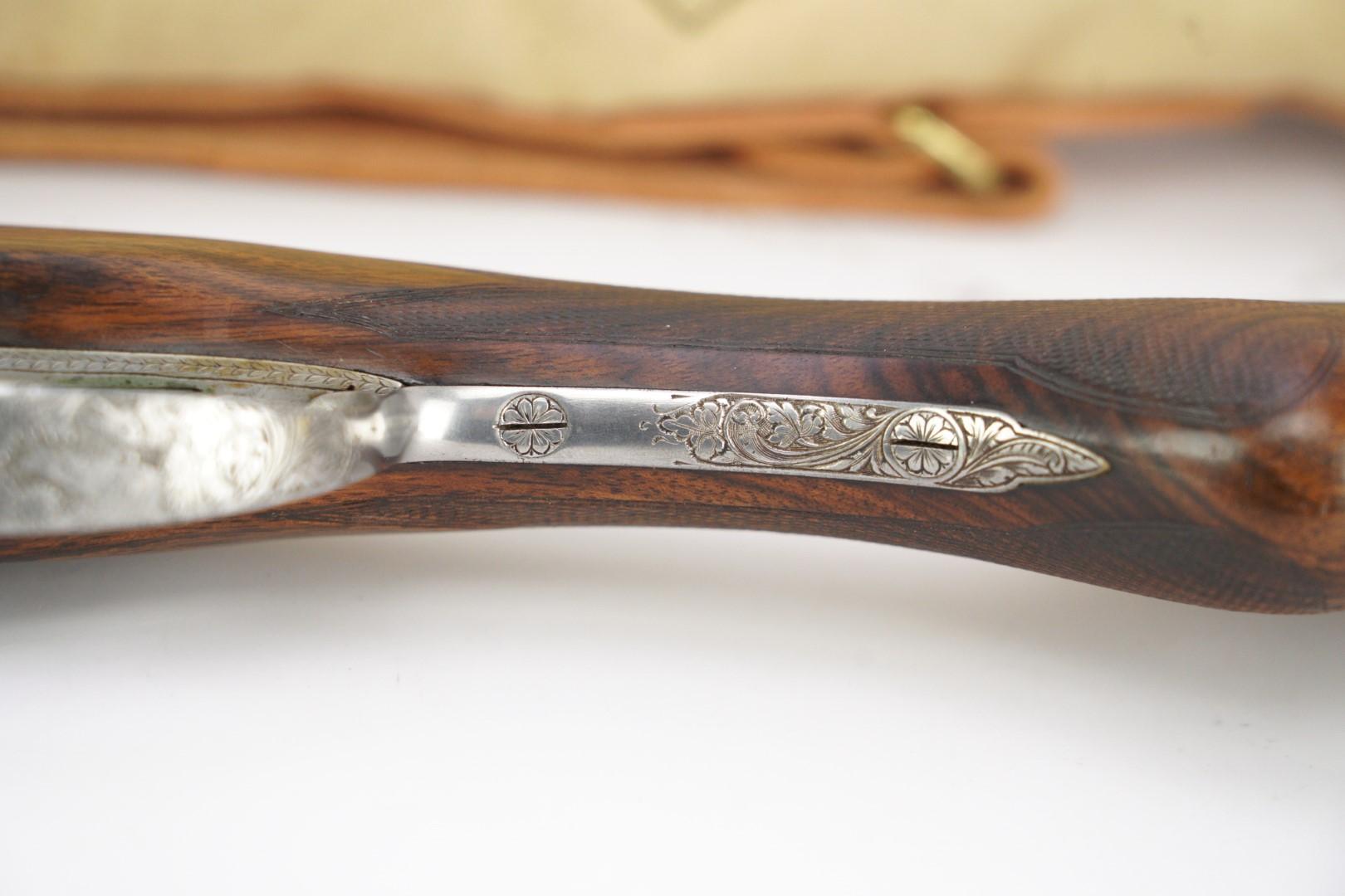 Funken engraved Diana Grade Browning Superposed 20 Ga. Over Under Shotgun
