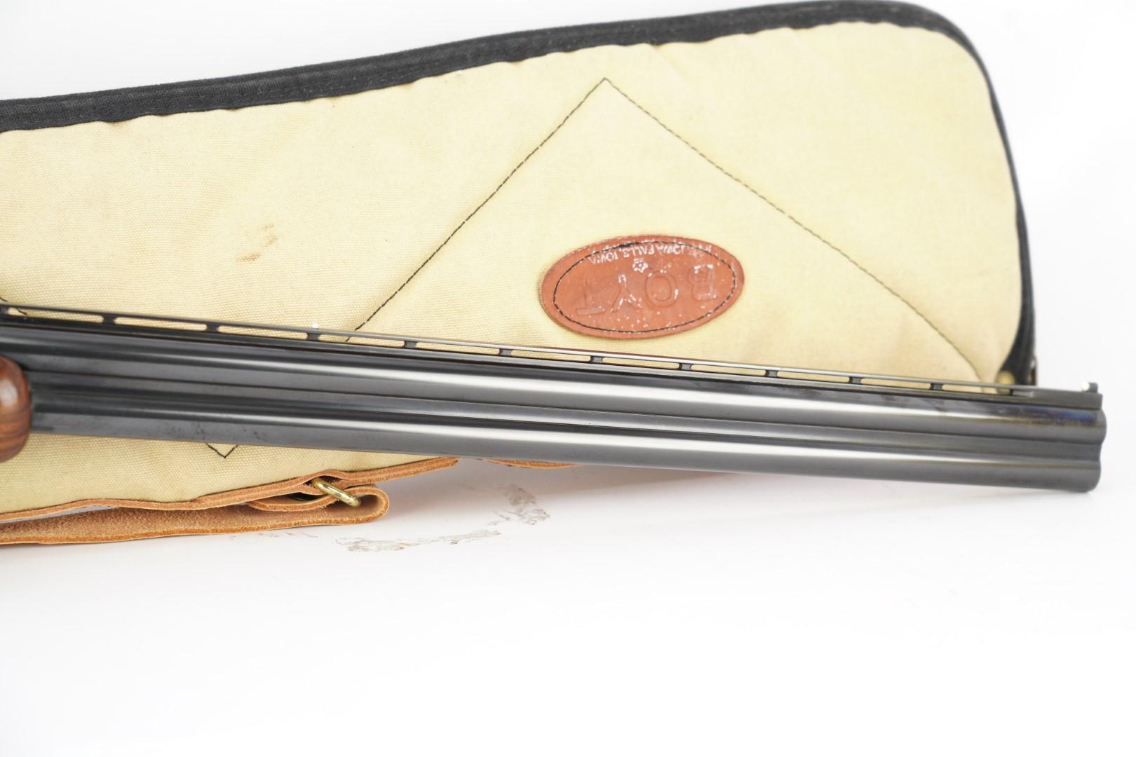 Funken engraved Diana Grade Browning Superposed 20 Ga. Over Under Shotgun