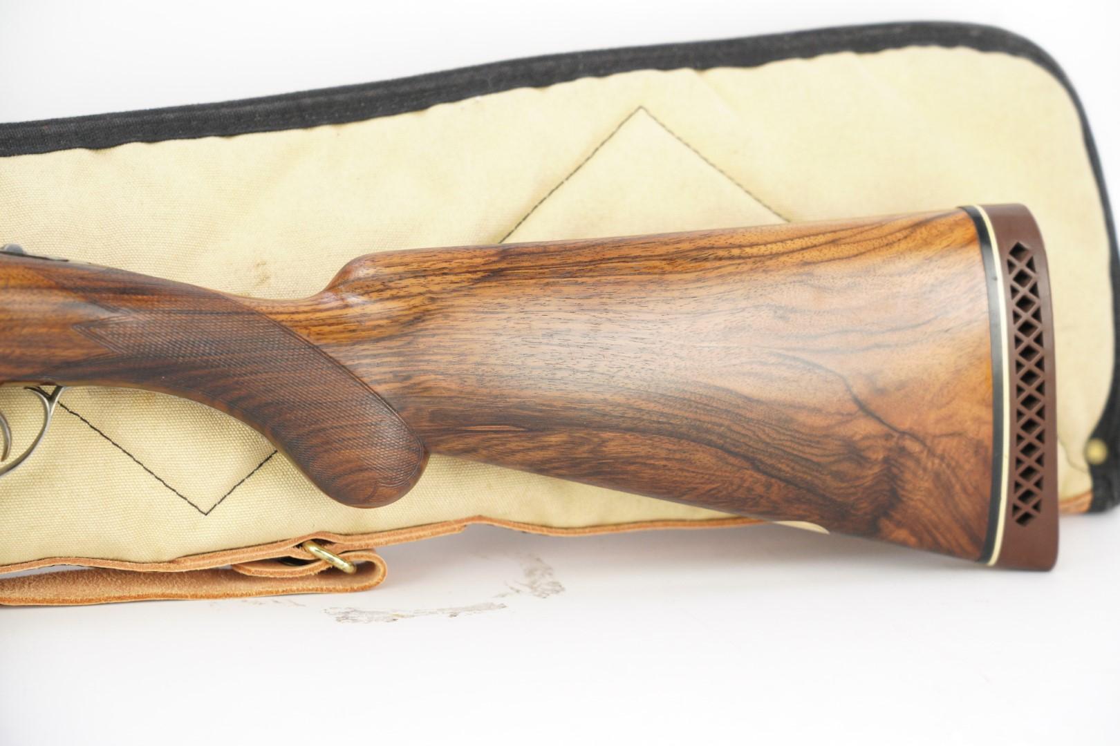 Funken engraved Diana Grade Browning Superposed 20 Ga. Over Under Shotgun