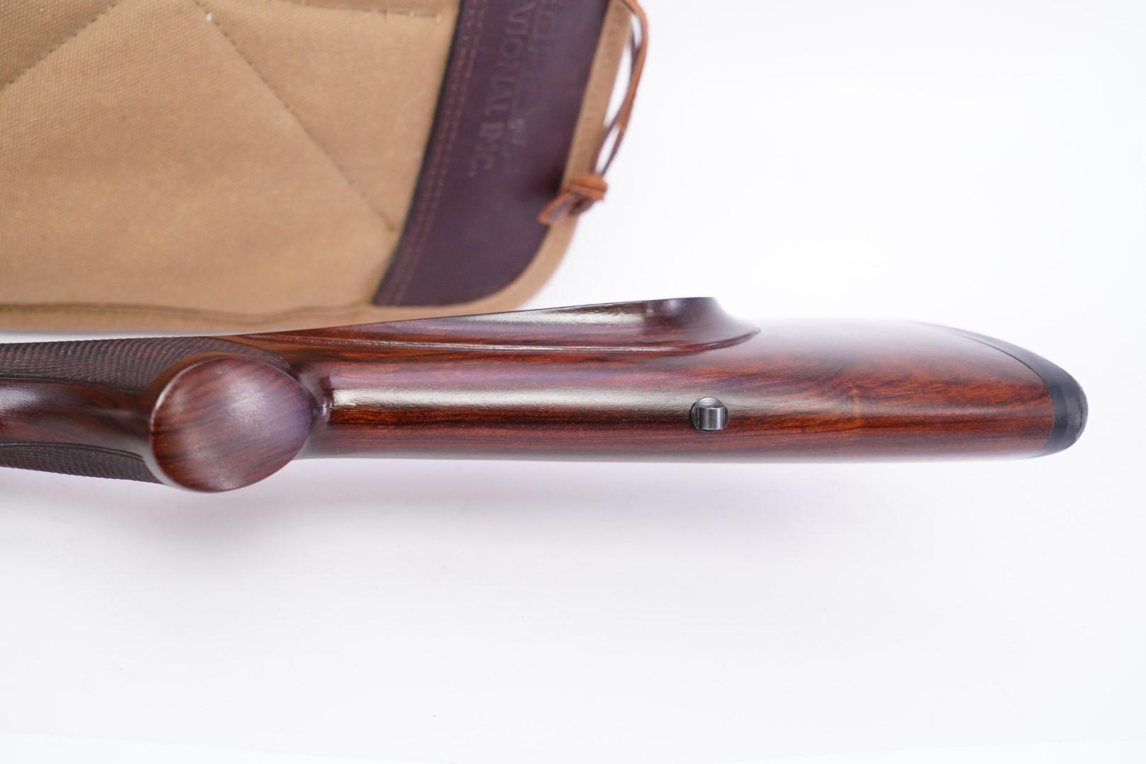 Krieghoff Classic "Big Five" .470 Nitro express Side by Side Double Rifle