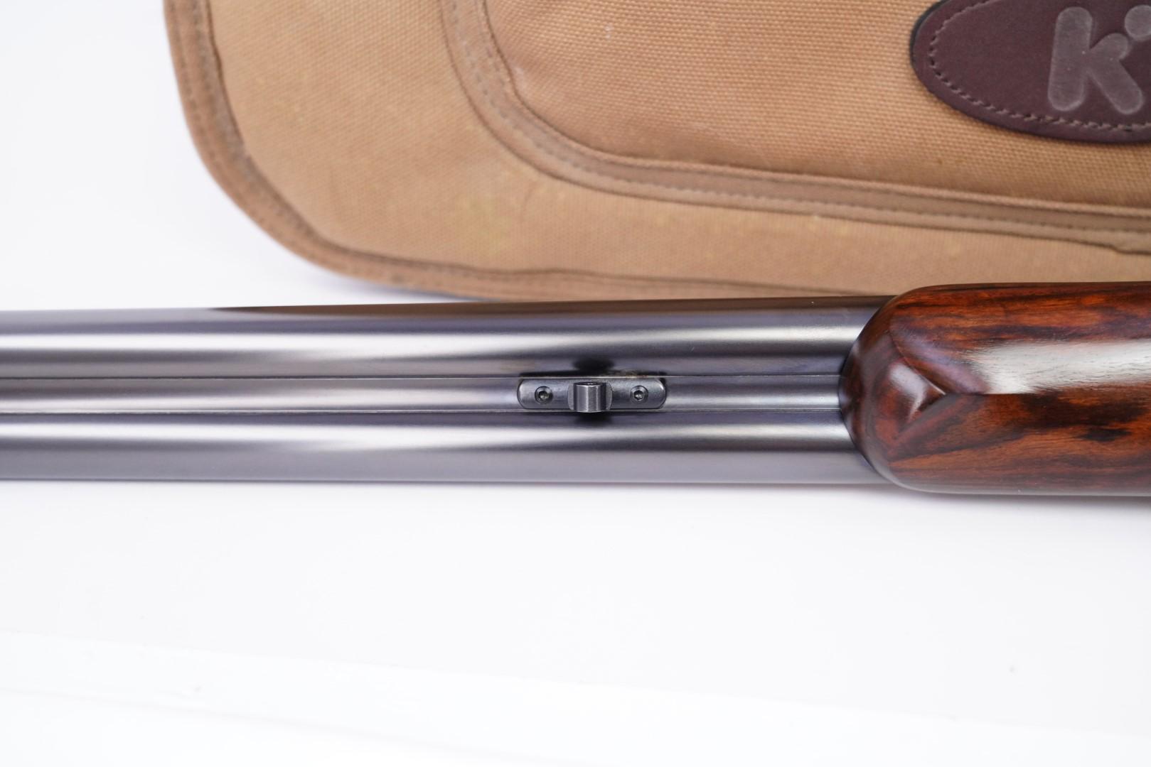 Krieghoff Classic "Big Five" .470 Nitro express Side by Side Double Rifle
