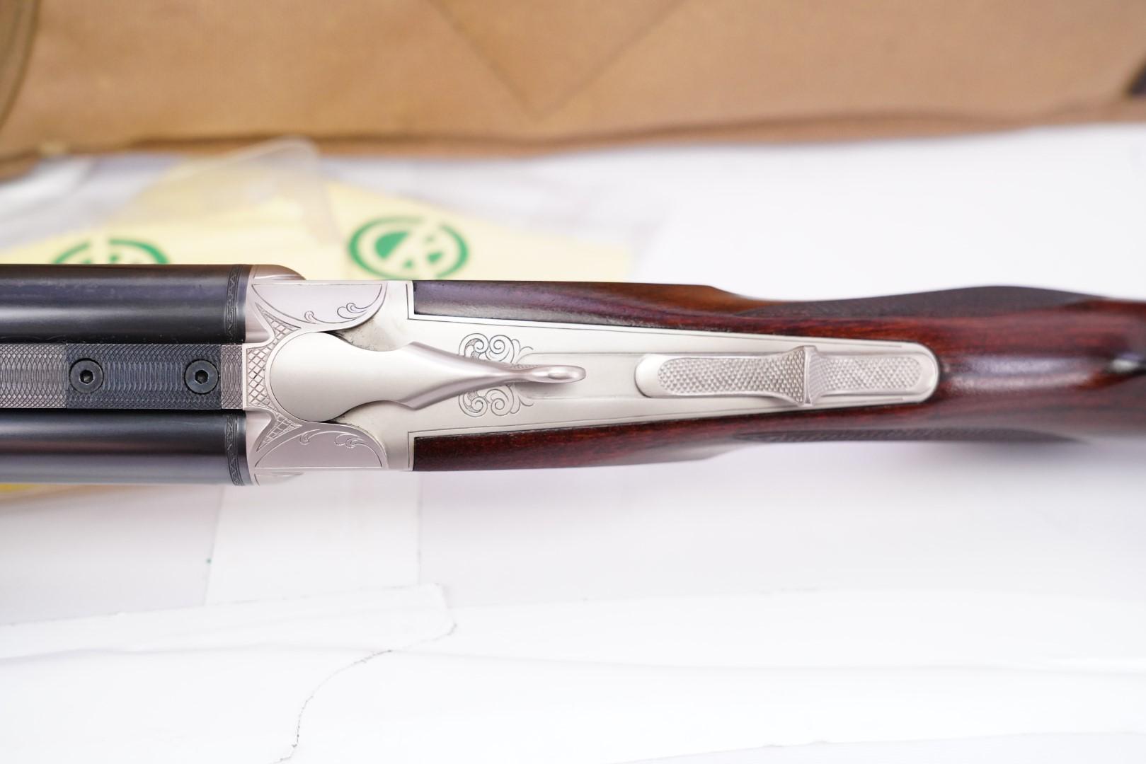 Krieghoff Classic "Big Five" .470 Nitro express Side by Side Double Rifle