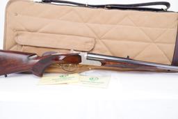Krieghoff Classic "Big Five" .470 Nitro express Side by Side Double Rifle