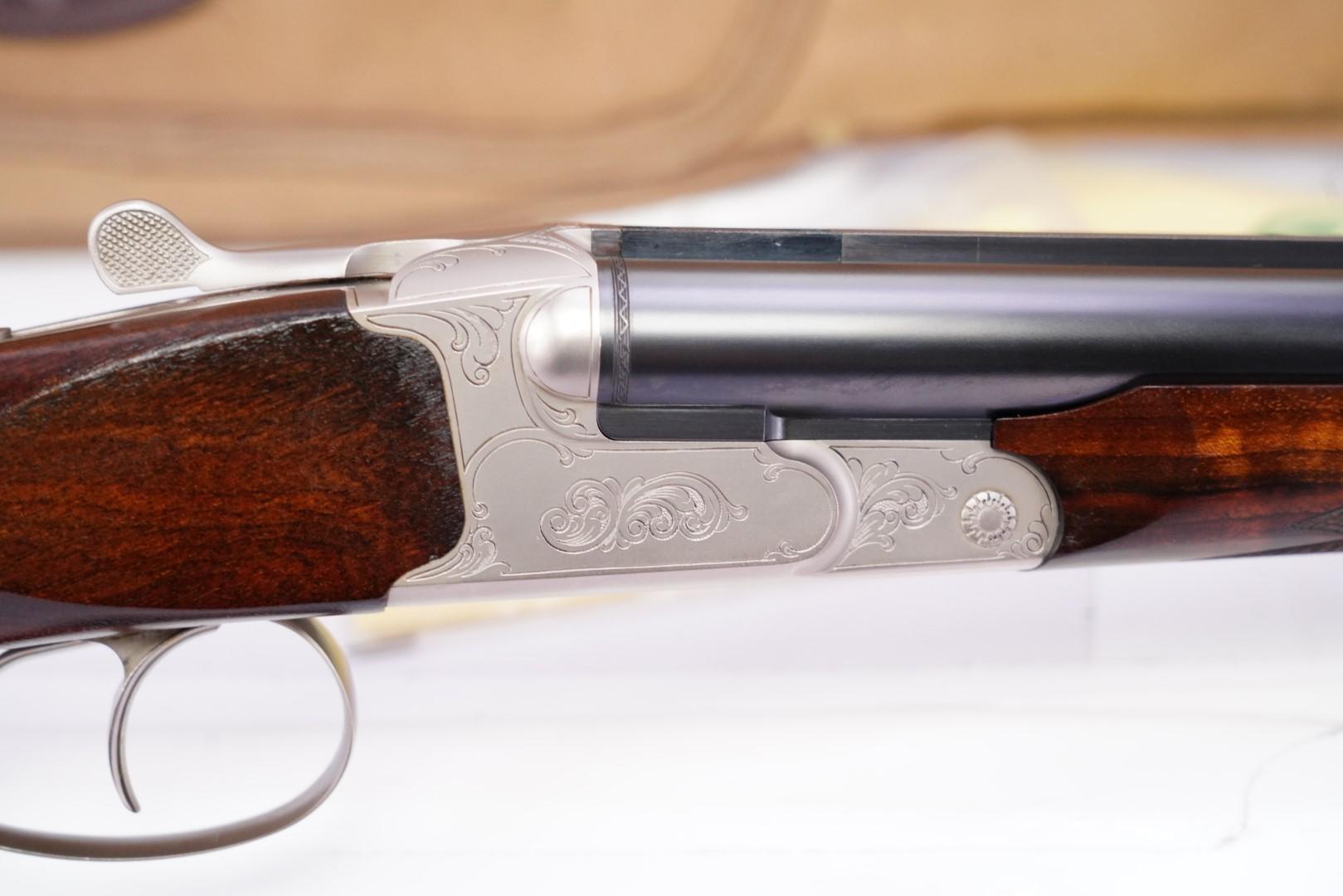 Krieghoff Classic "Big Five" .470 Nitro express Side by Side Double Rifle